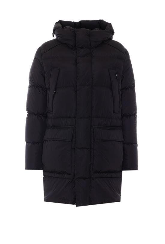 26FW 애드 패딩 GMA003 NNYG90 BLACK