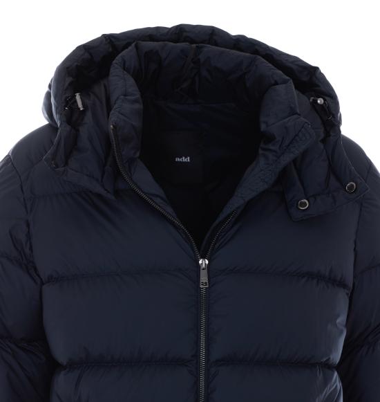 26FW 애드 패딩 JMA428 PCOC205 BLUE - ADD