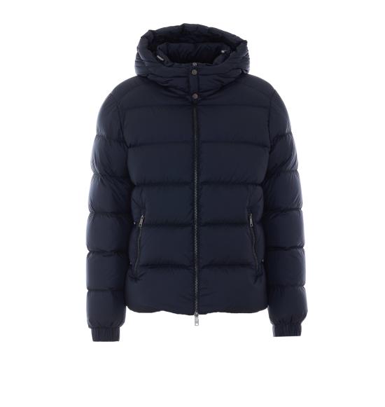 26FW 애드 패딩 JMA428 PCOC205 BLUE