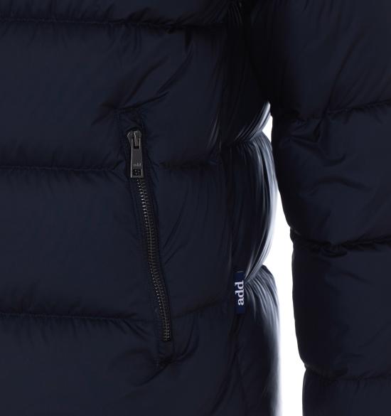 26FW 애드 패딩 JMA428 PCOC205 BLUE - ADD