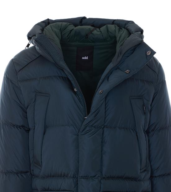 26FW 애드 패딩 GMA003 NNYG366 BLACK - ADD