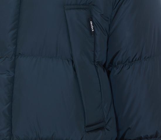 26FW 애드 패딩 GMA003 NNYG366 BLACK - ADD