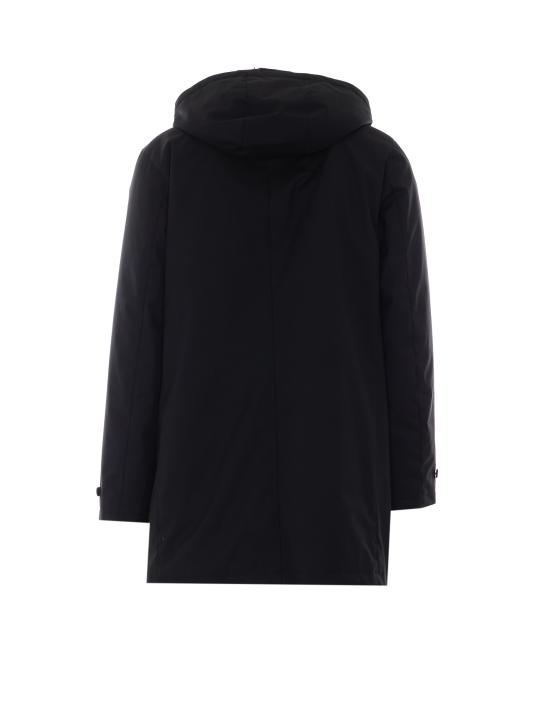 26FW 애드 패딩 CMA942 PSH390 BLACK - ADD