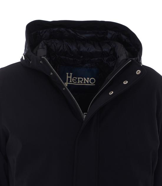 26FW 에르노 수트 자켓 PI001364U 126509300 BLACK - HERNO
