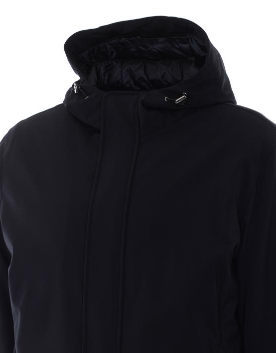 26FW 에르노 수트 자켓 PI001364U 126509300 BLACK - HERNO