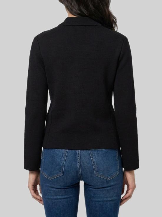 26FW 생로랑 스웨터 A0044Z BLACK - SAINT LAURENT