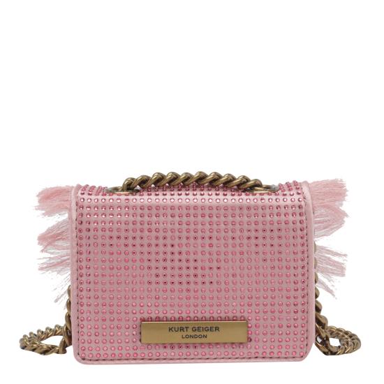26FW 커트가이거 크로스백 5848253609 PALE PINK - KURT GEIGER