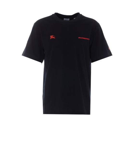 26FW 버버리 반팔 티셔츠 8131036 A1189 Black
