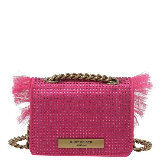 26FW 커트가이거 크로스백 5848252609 FUCHSIA - KURT GEIGER