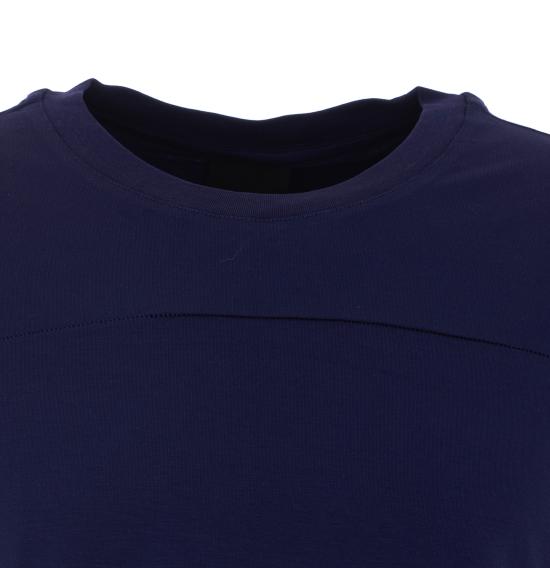 26FW 톰크롬 반팔 티셔츠 M TS 973 ECLIPSE BLUE - THOM KROM