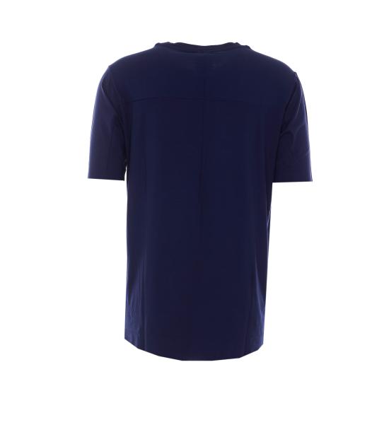 26FW 톰크롬 반팔 티셔츠 M TS 973 ECLIPSE BLUE - THOM KROM