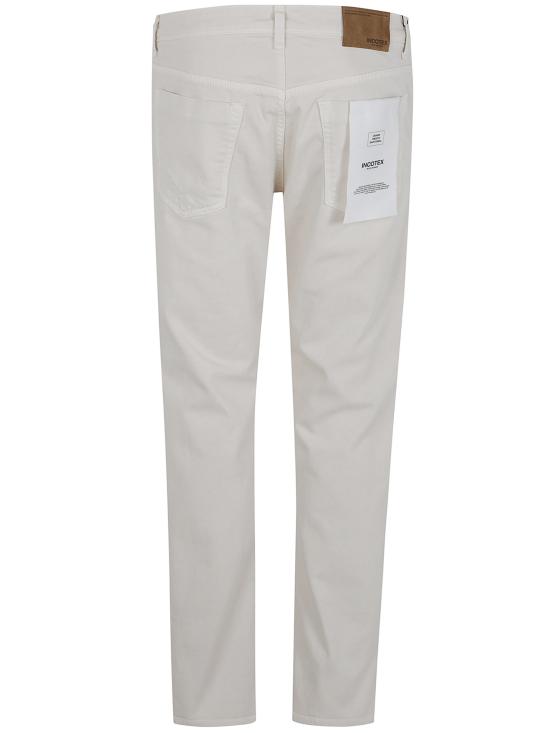 26FW 인코텍스 데님 팬츠 BR006L J0003 030 NATURAL IVORY - INCOTEX