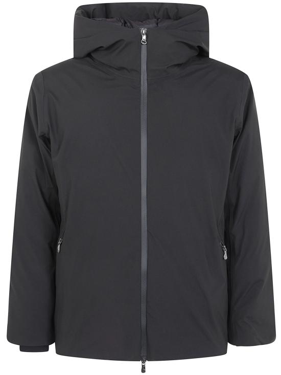 26FW 레인스 자켓 2471001 BLACK