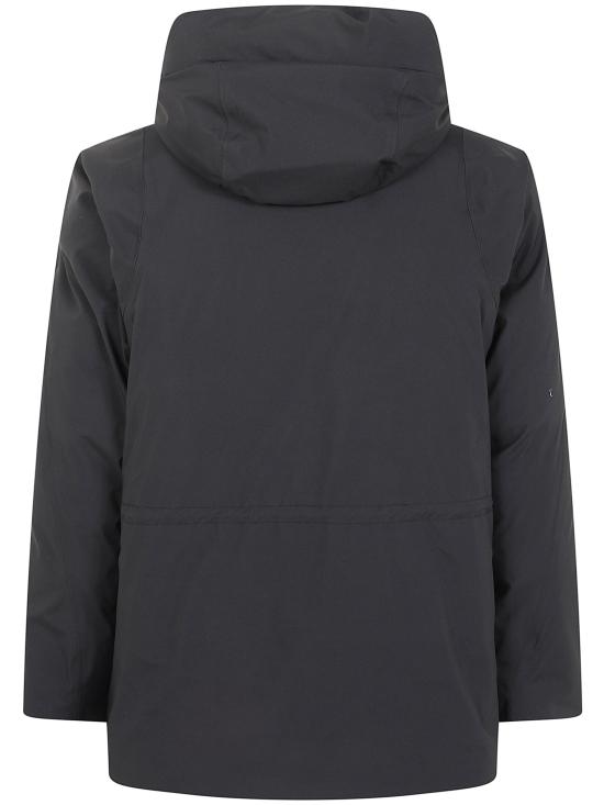 26FW 레인스 자켓 2471001 BLACK - RAINS