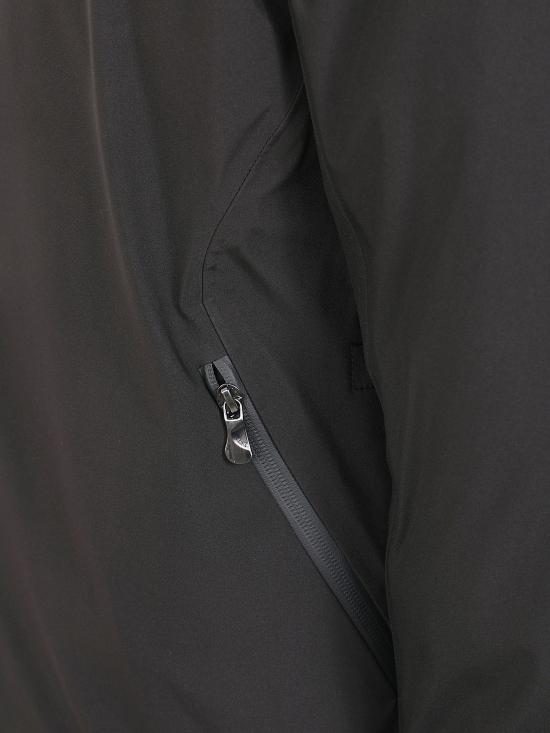 26FW 레인스 자켓 2471001 BLACK - RAINS
