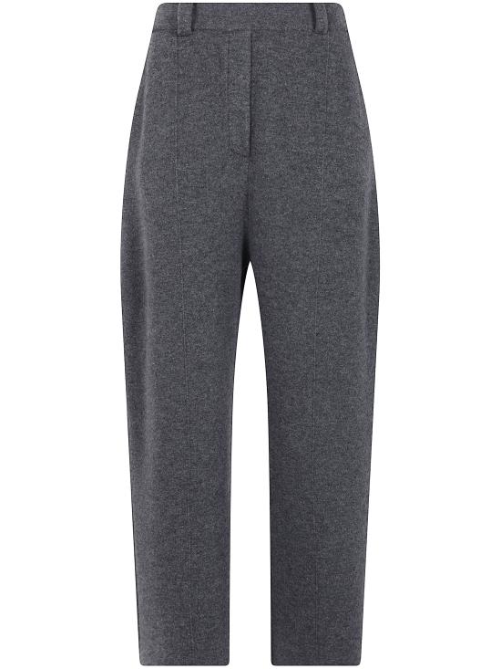 26FW 리사 양 스트레이트 팬츠 2026434 GR GRAPHITE