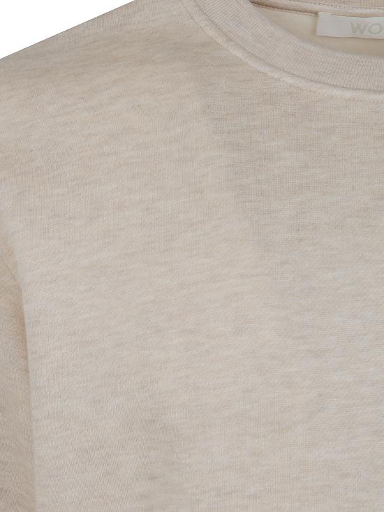 26FW 더블유오씨 스웨터 126SW031FC IVORY - WOC