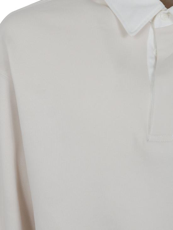 26FW 더블유오씨 후드 티셔츠 126SW133FL IVORY - WOC