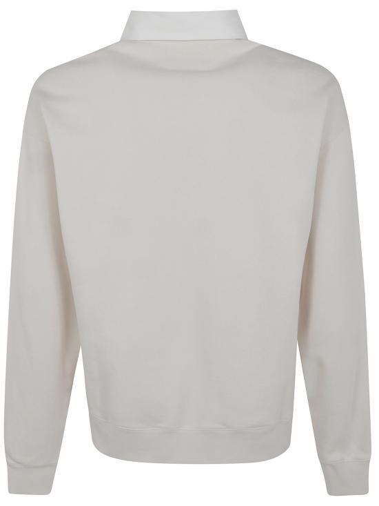 26FW 더블유오씨 후드 티셔츠 126SW133FL IVORY - WOC