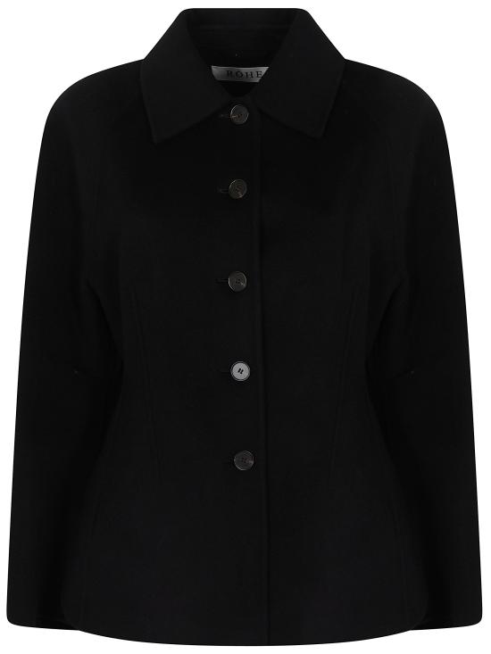 26FW 로에 수트 자켓 420 11 024 001308 BLACK