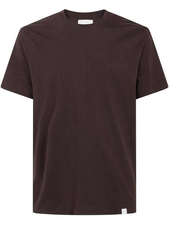 26FW 더블유오씨 탑 126TS064JE CHOCOLATE