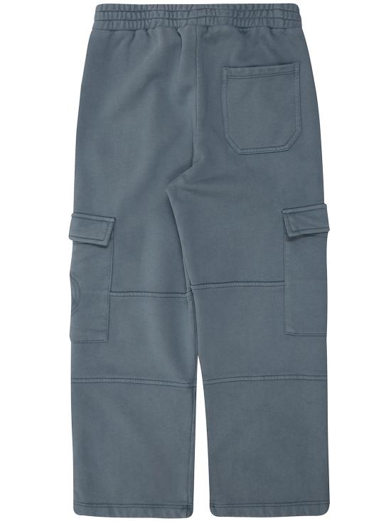 26FW [키즈] 스텔라 맥카트니 스트레이트 팬츠 TZ6I70 Z4099 658 AIR FORCE BLUE - STELLA MCCARTNEY