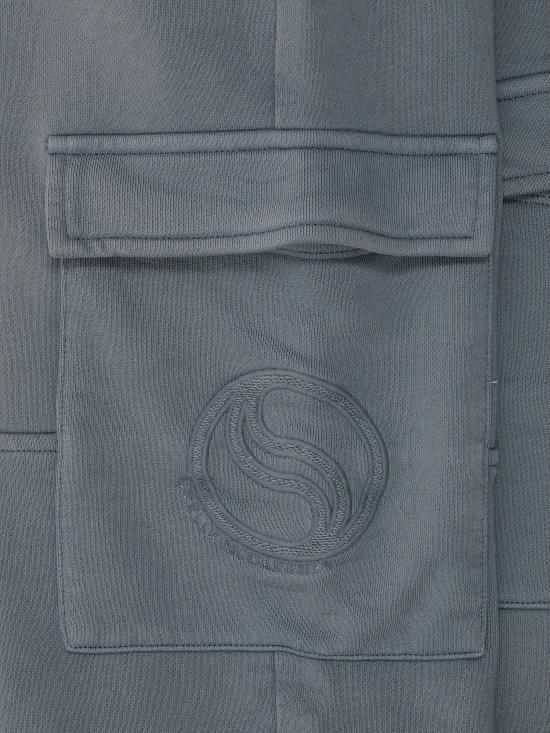26FW [키즈] 스텔라 맥카트니 스트레이트 팬츠 TZ6I70 Z4099 658 AIR FORCE BLUE - STELLA MCCARTNEY