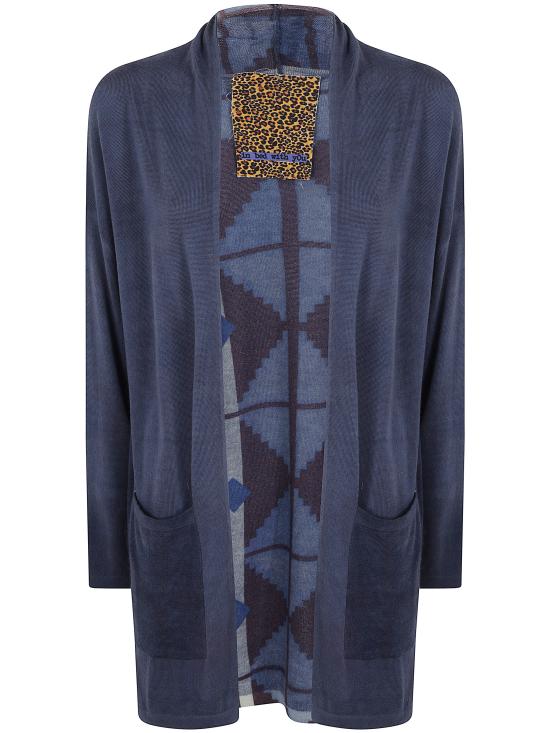 26FW 인베드위드유 자켓 ZB53 128 GEOMETRIC PRINT