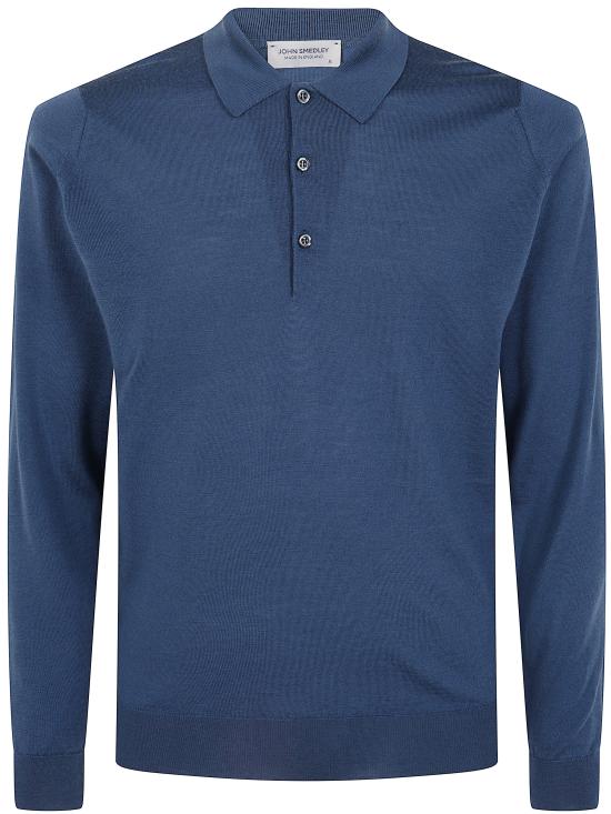 26FW 존스메들리 긴팔 티셔츠 BELPER 099 TEAL FIRTH
