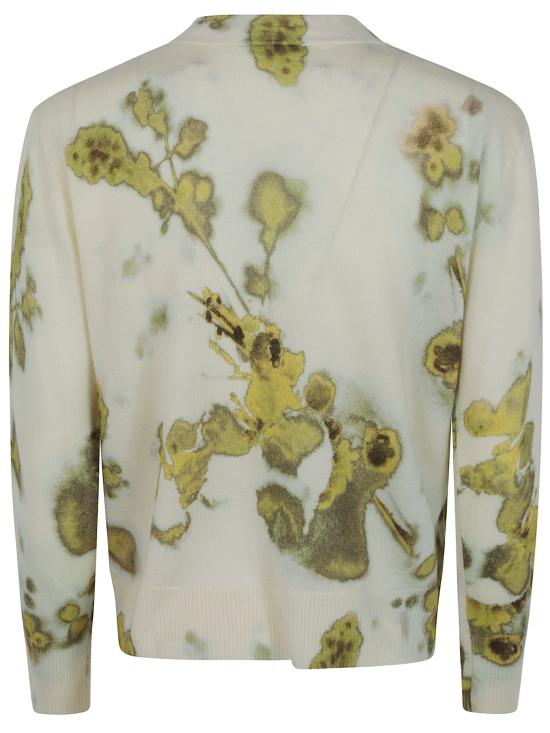 26FW 인베드위드유 가디건 ZB12 270 FLORAL PRINT - IN BED WITH YOU