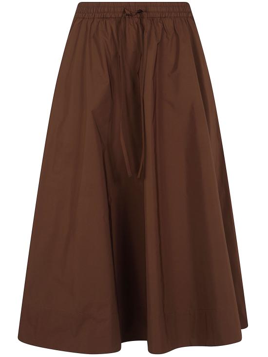 26FW 에쌍씨엘 롱 스커트 KEELY2 BA08 BEAR ME