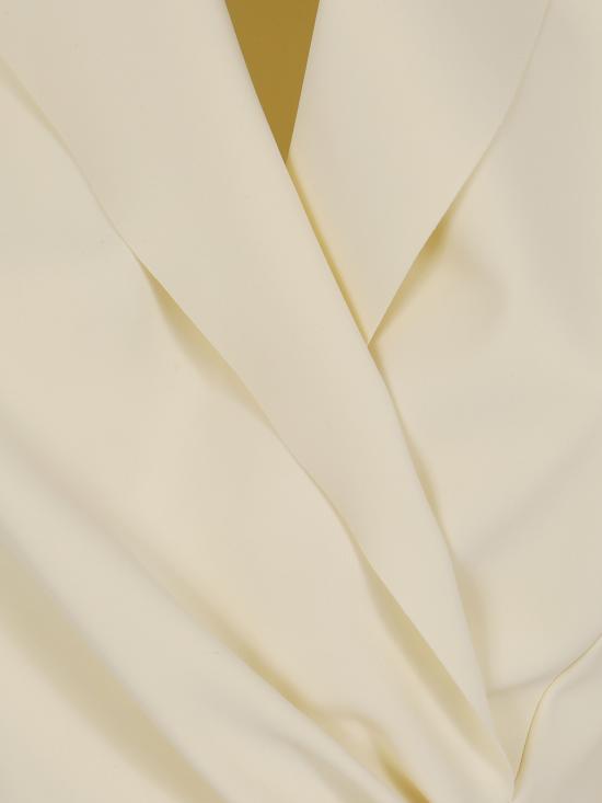 26FW 키아라보니 탑 TOMELLA BS 68148 IVORY - CHIARA BONI