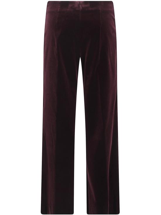 26FW 안토넬리 피렌체 스트레이트 팬츠 P8350R 682B 556 DARK RED - ANTONELLI FIRENZE