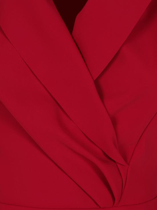 26FW 키아라보니 탑 TOMELLA BS 68149 FIRE - CHIARA BONI