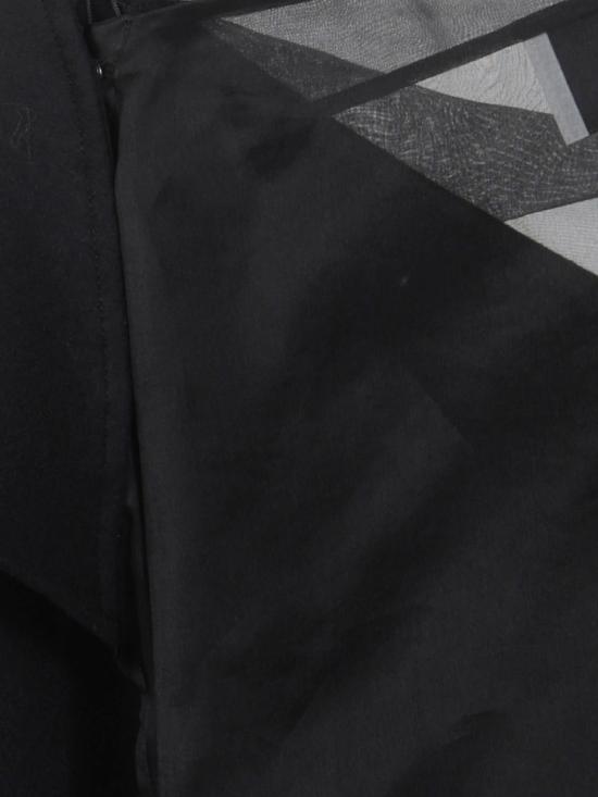 26FW 스포트막스 수트 2622236013600 003 BLACK - SPORTMAX