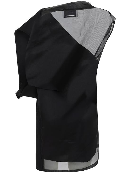 26FW 스포트막스 수트 2622236013600 003 BLACK - SPORTMAX