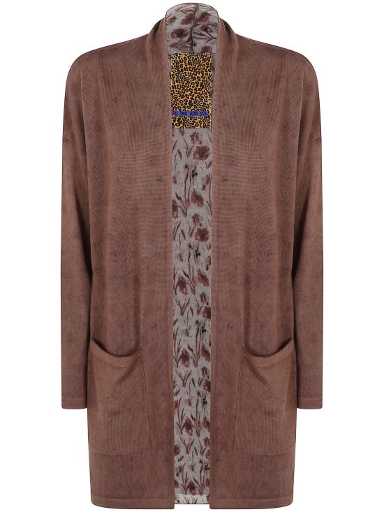 26FW 인베드위드유 자켓 ZB53 268 FLORAL PRINT