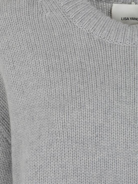 26FW 리사 양 스웨터 202154 DO DOVE GREY - LISA YANG
