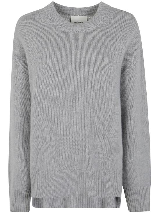 26FW 리사 양 스웨터 202154 DO DOVE GREY