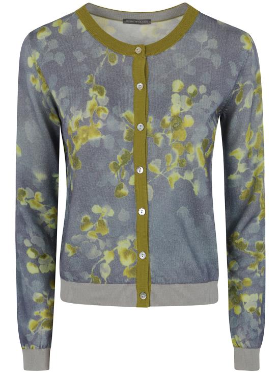 26FW 인베드위드유 스웨터 ZB03 207 FLORAL PRINT
