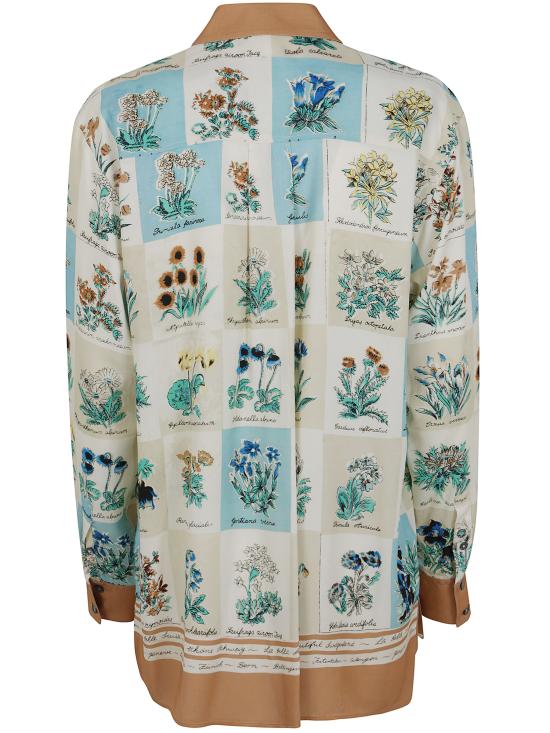 26FW 폴 스미스 셔츠 W1R 351B W11331 02 WARM WHITE - PAUL SMITH