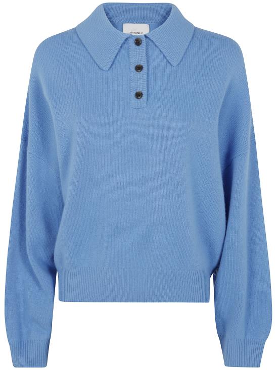26FW 리사 양 스웨터 2026054 AZU LIGHT BLUE
