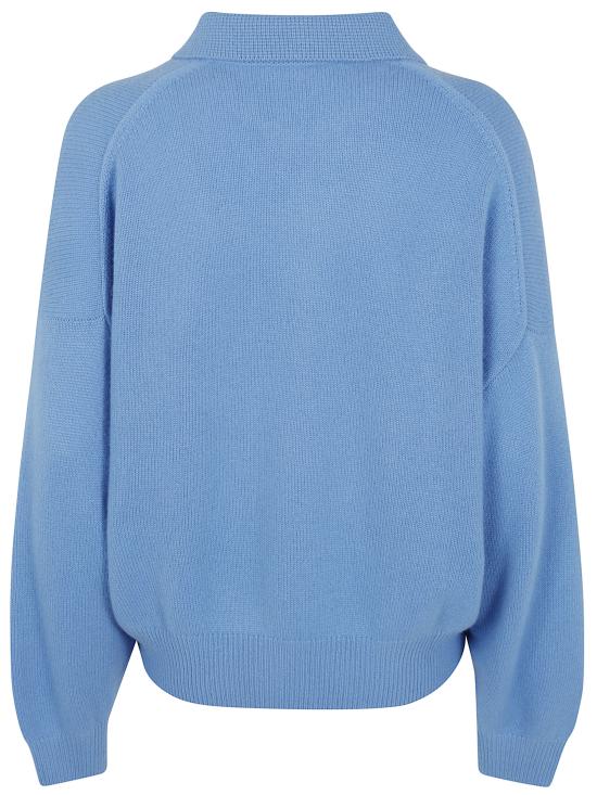 26FW 리사 양 스웨터 2026054 AZU LIGHT BLUE - LISA YANG