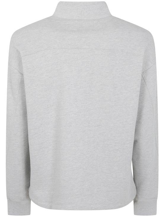 26FW 더블유오씨 스웨터 126SW203FD GREY MELANGE - WOC