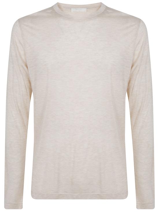 26FW 더블유오씨 스웨터 126TS197JL IVORY