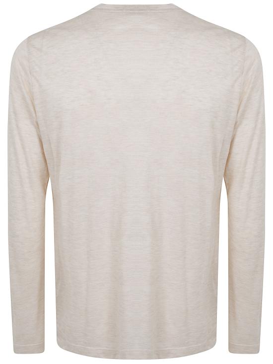 26FW 더블유오씨 스웨터 126TS197JL IVORY - WOC