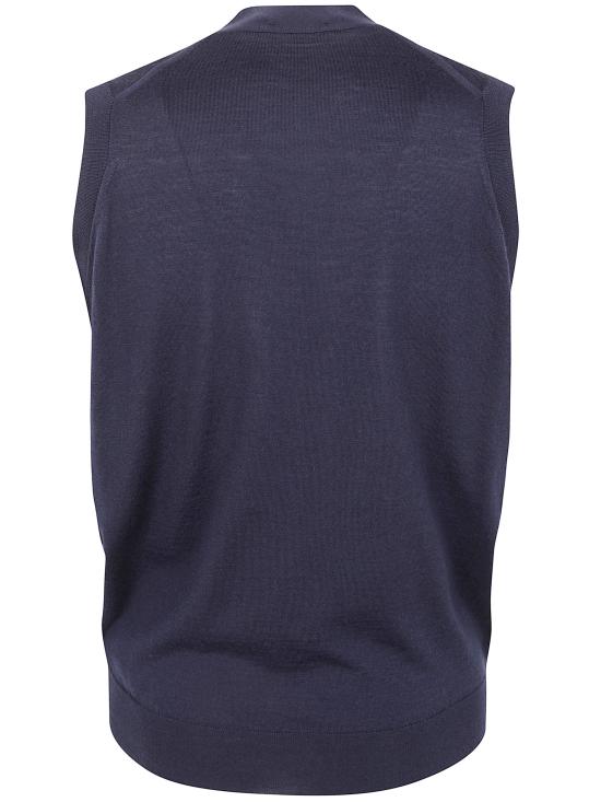 26FW 존스메들리 가디건 BOLTON MIDNIGHT - JOHN SMEDLEY