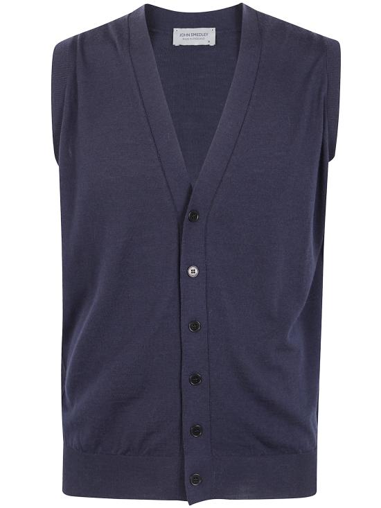 26FW 존스메들리 가디건 BOLTON MIDNIGHT