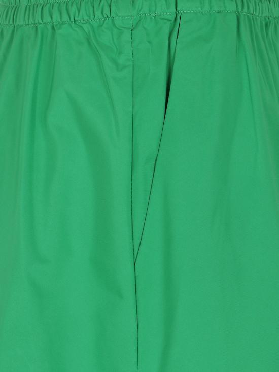 26FW 에쌍씨엘 롱 스커트 KEELY2 KQ23 KIWI QUEEN GREEN - ESSENTIEL
