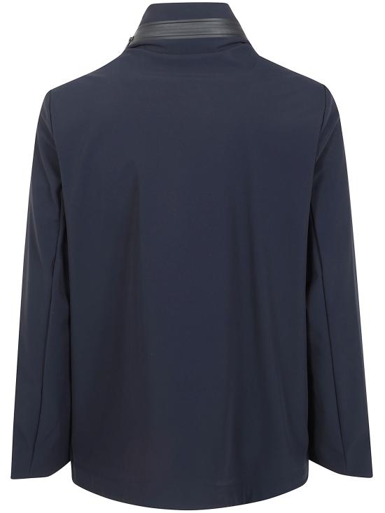 26FW 알알디 자켓 W26084 60 BLUE BLACK - RRD